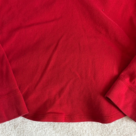 Rebecca Beeson Scarlet Long Sleeve Top - Picture 3 of 7